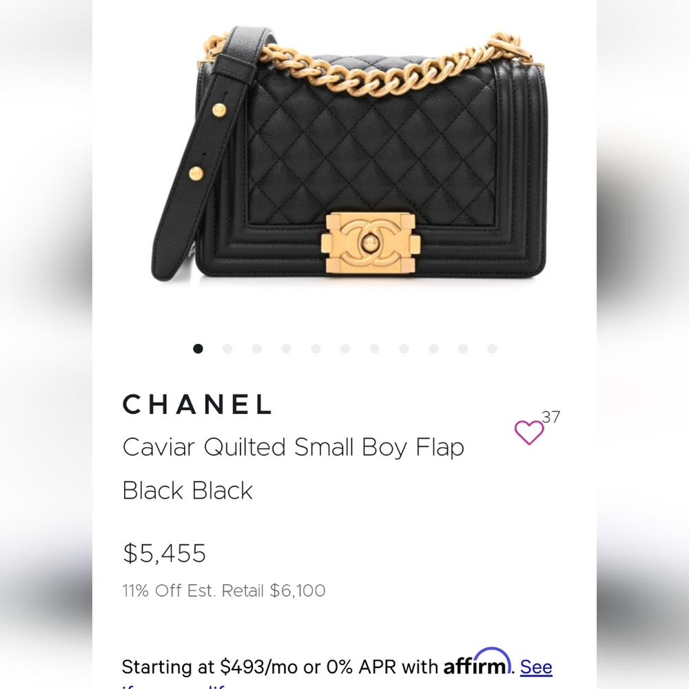 Chanel  FLAP BAG EDUCATION